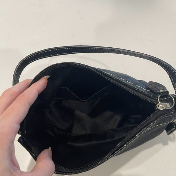 Coach small handbag - Picture 2 of 5